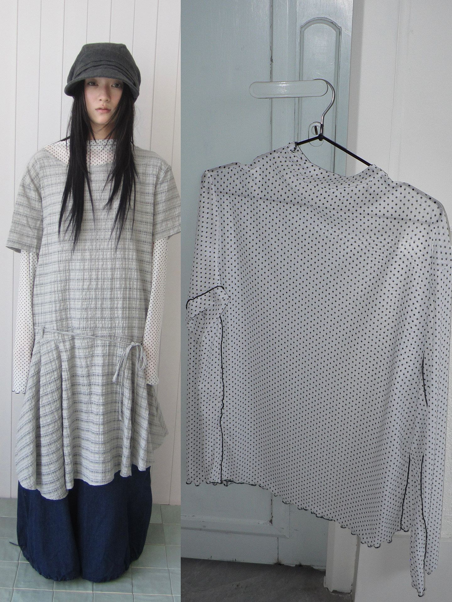 ang_project_Sheer_Star_Polka_Dot_Layered_Women&