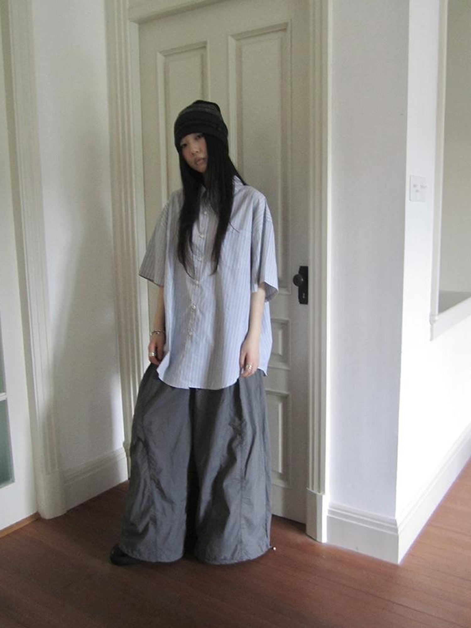 ang project Summer Wide Leg Linen Pants
