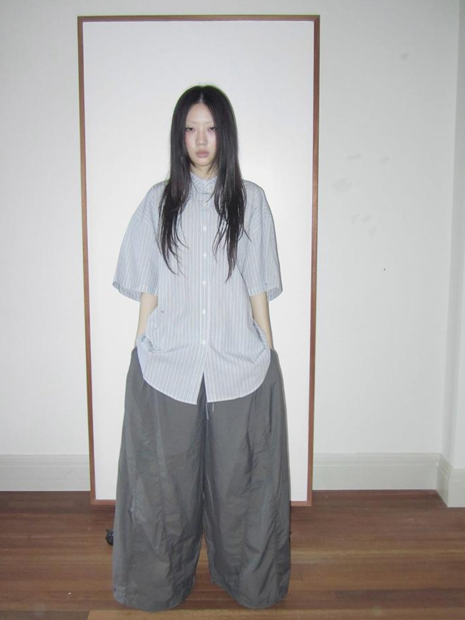 ang project Summer Wide Leg Linen Pants