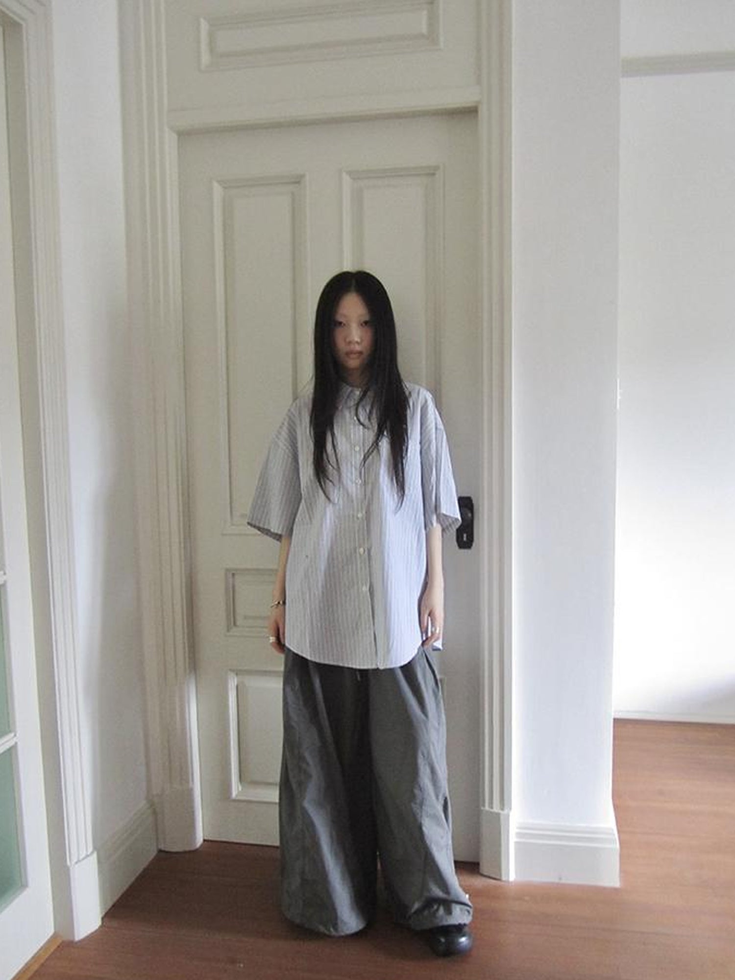 ang project Summer Wide Leg Linen Pants