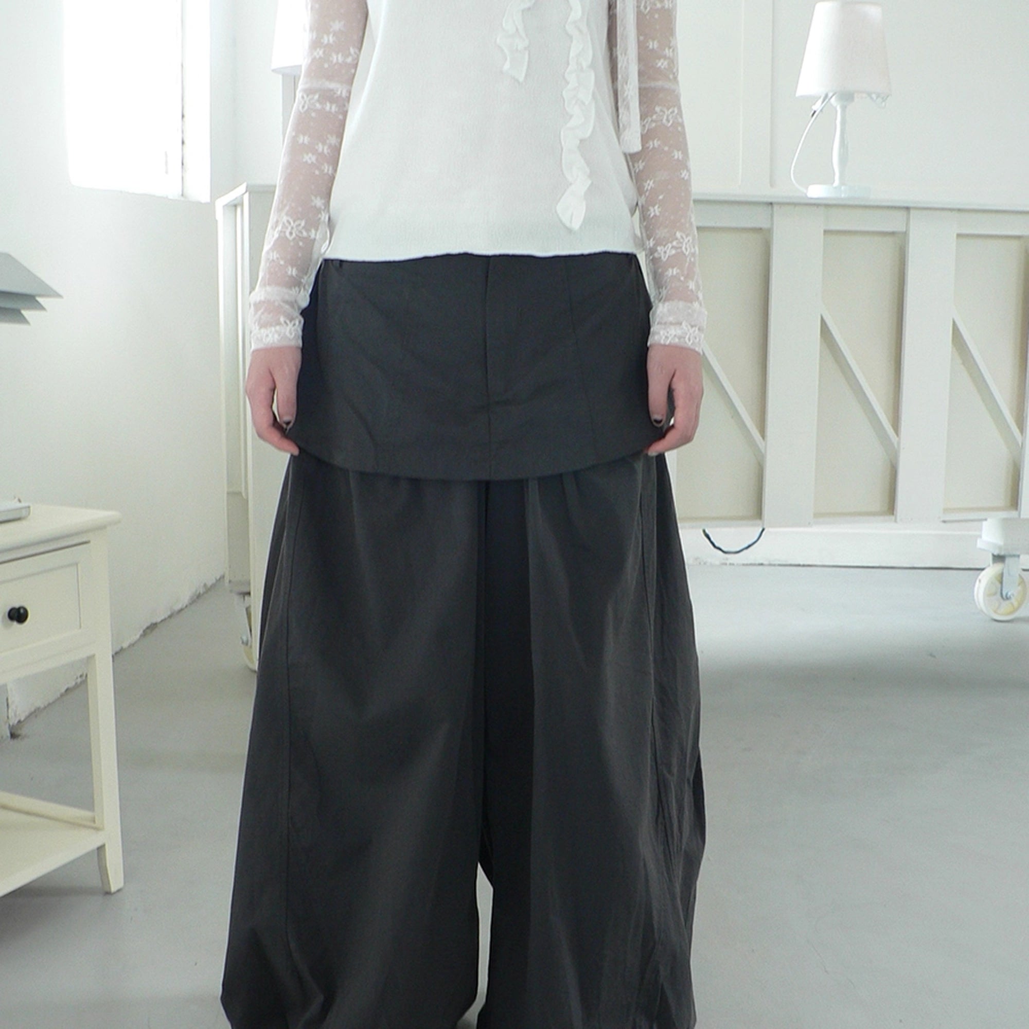 ang_project_Two_Tier_Layered_Wide_Leg_Pants_MISSTT