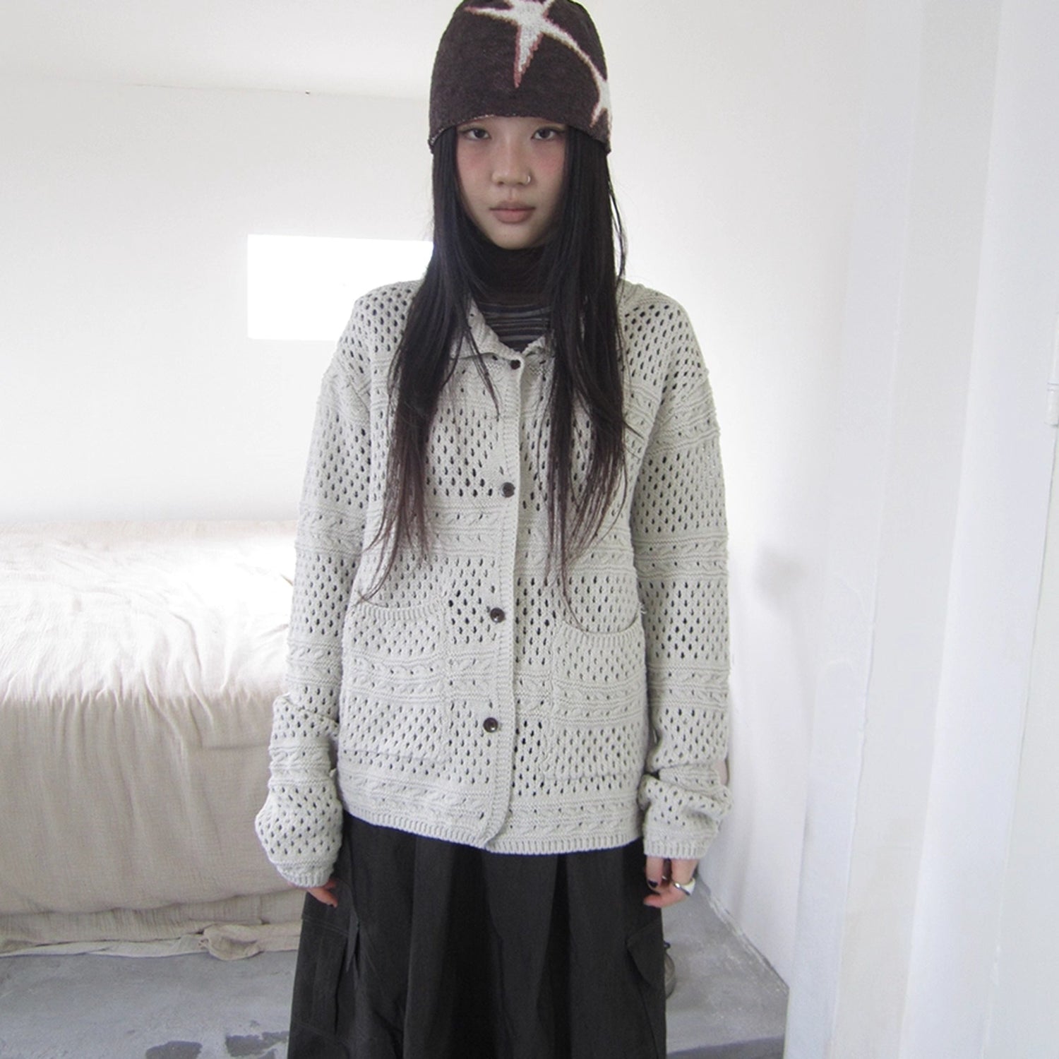 ang_project_Vintage_Crochet_Knit_Cardigan_MISSTT