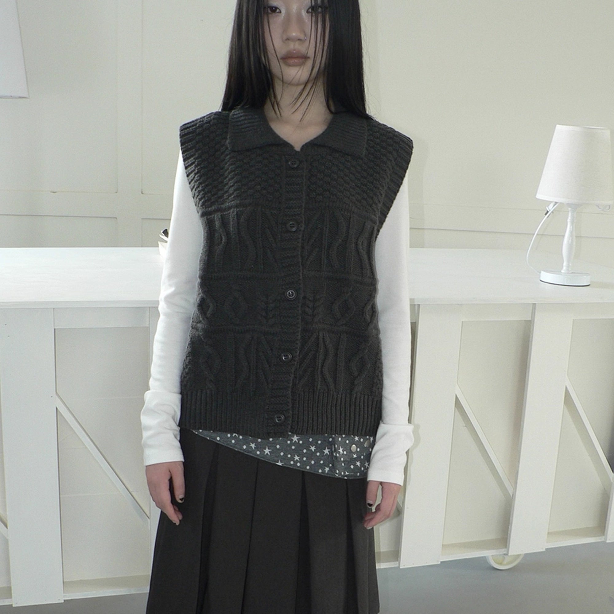 ang_project_Vintage_Lapel_Layering_Cropped_Vest_MISSTT