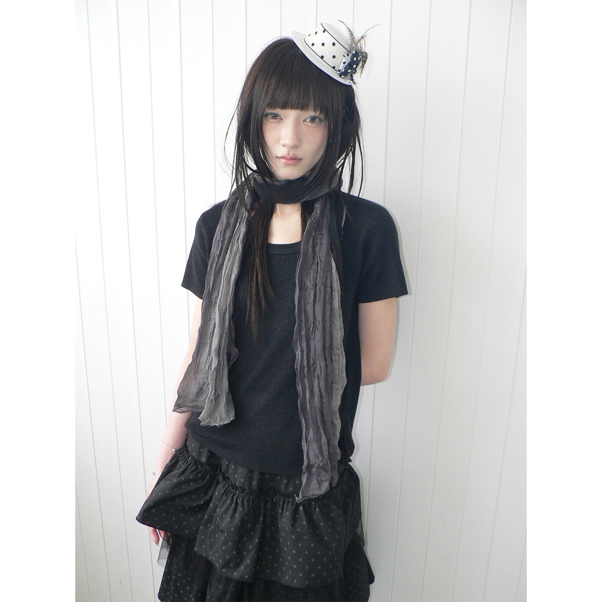ang_project_Vintage_Loose_Fit_Solid_Crew_Neck_Two_Piece_Women&