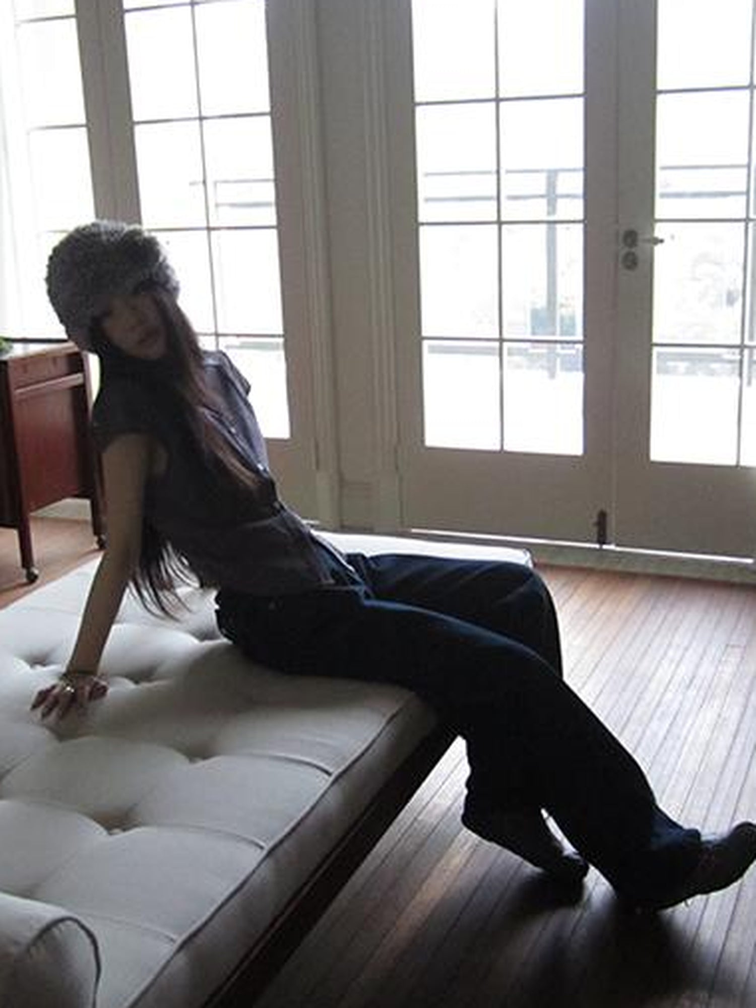 ang project Vintage Plaid Cropped T Shirt With Embroidery