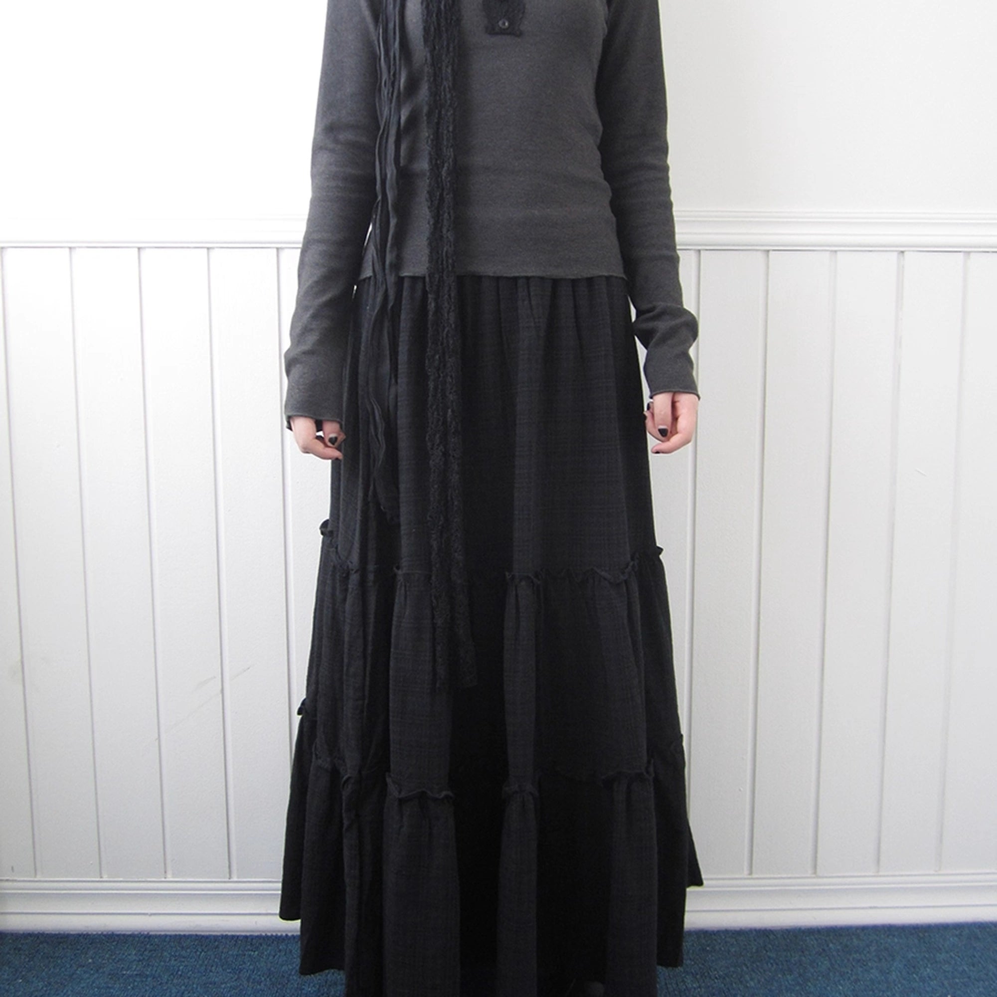 ang_project_Vintage_Plaid_Patchwork_Peter_Pan_Collar_Midi_Skirt_MISSTT