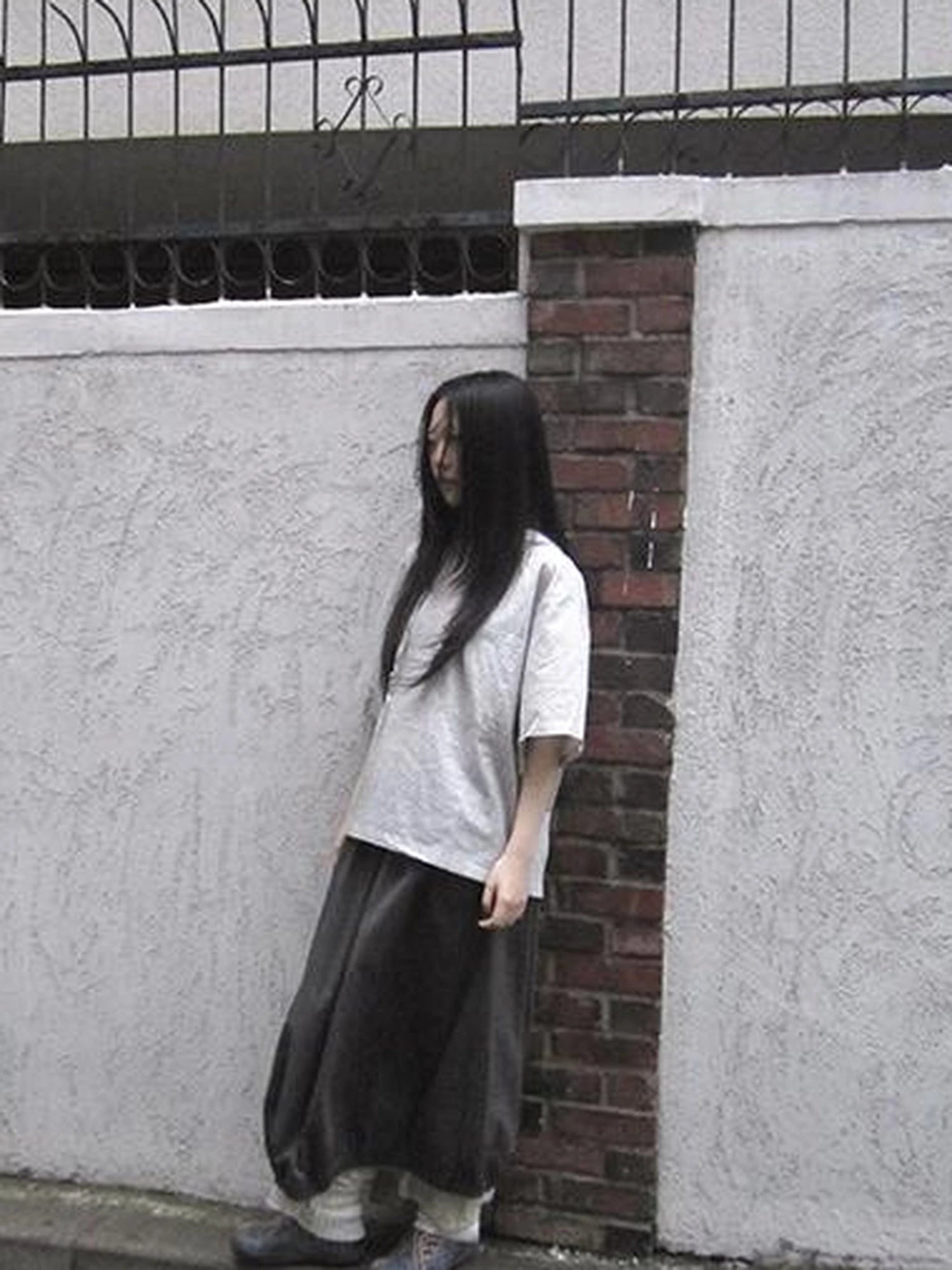 Vintage Plaid Short Sleeve Hooded Shirt