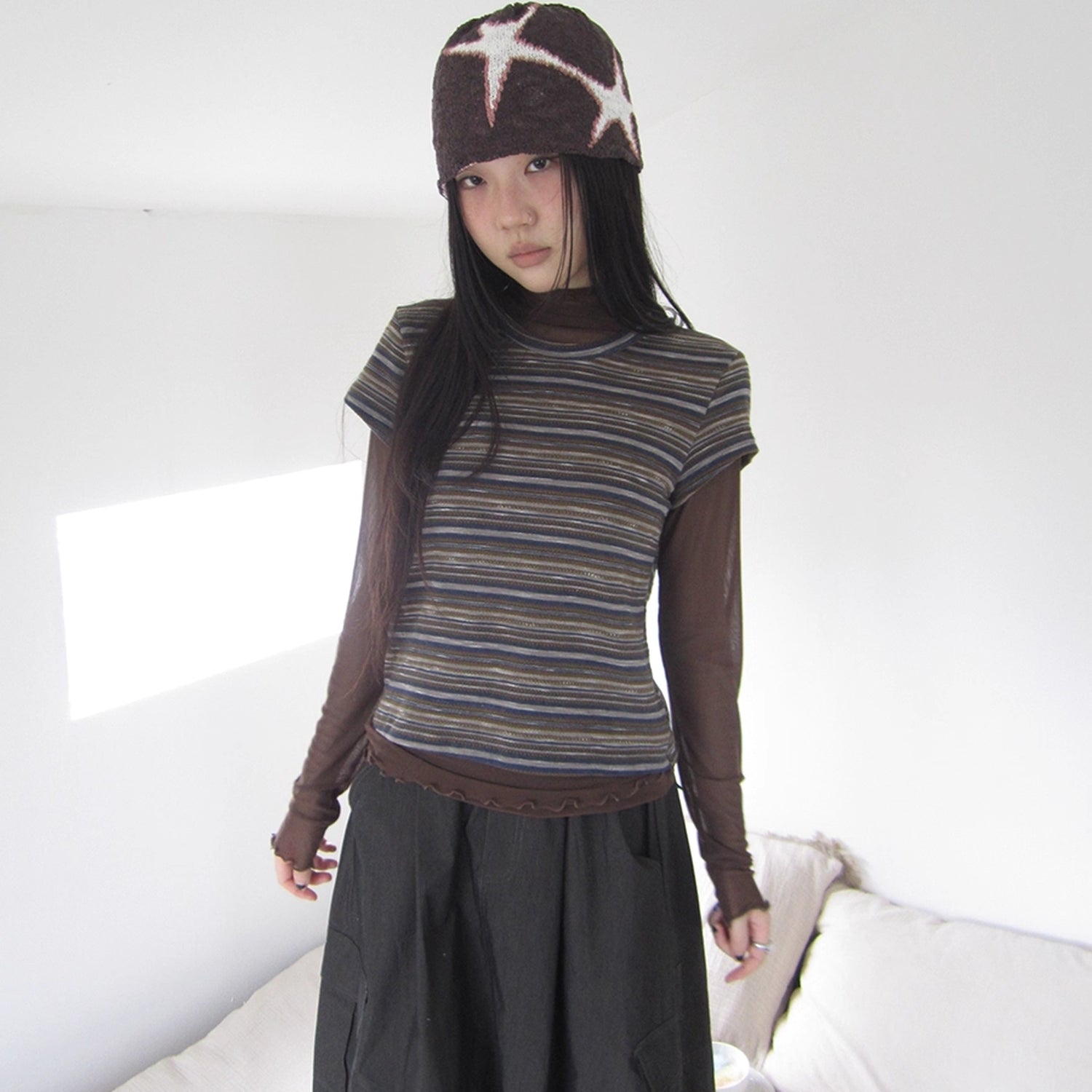 ang_project_Vintage_Striped_Knit_T-shirt_MISSTT