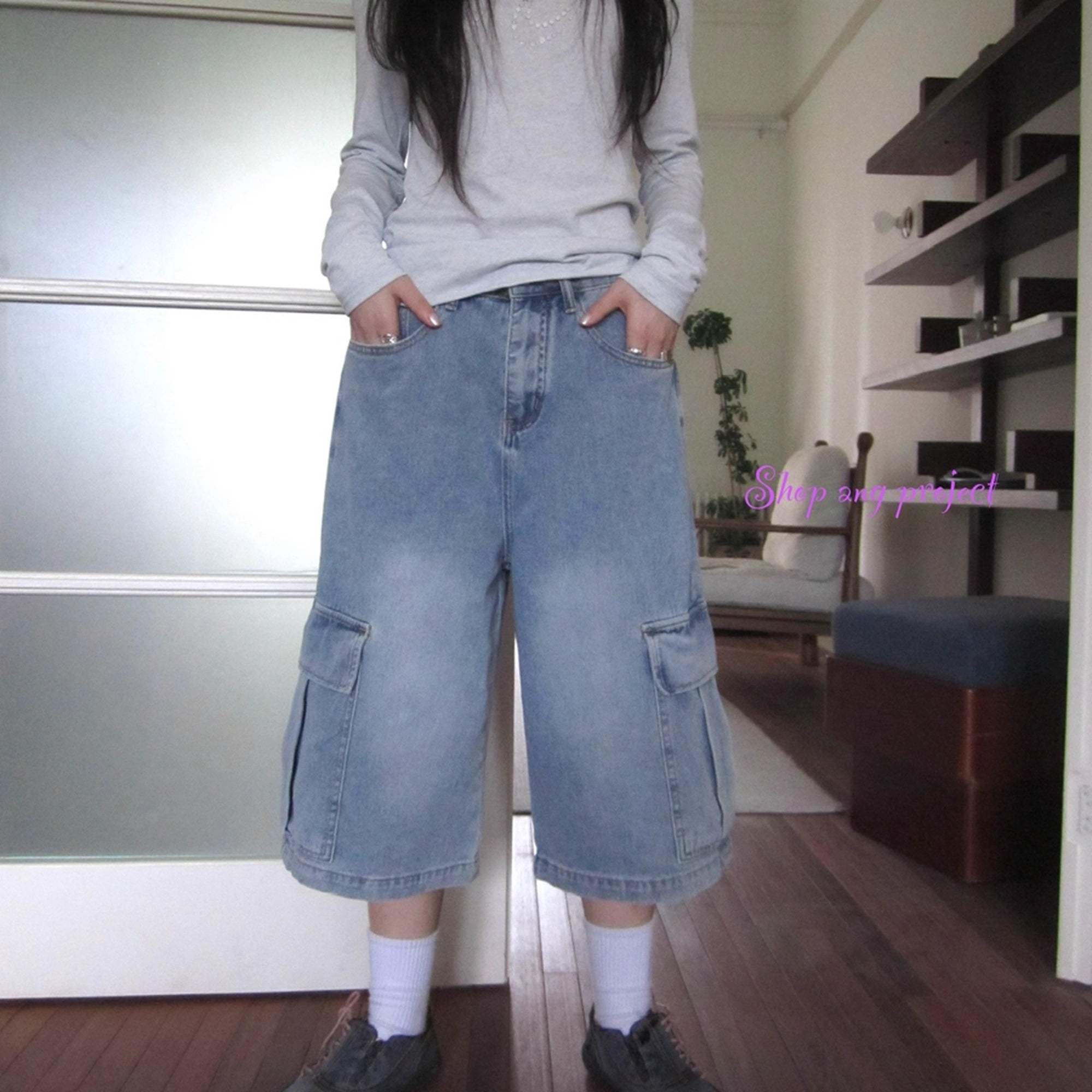 ang_project_Vintage_Washed_Cropped_Jeans_With_Pockets_MISSTT