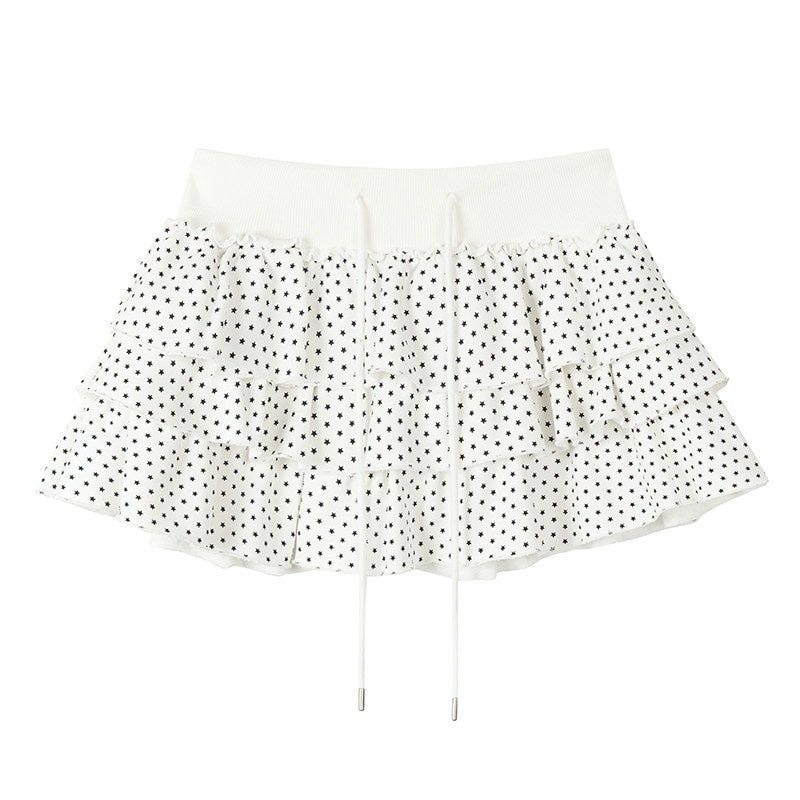 atrandom_Star_Print_Pleated_Women&