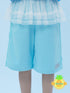Frufru Gulu Hawaii Dream Lace Trim Cute Sporty Shorts