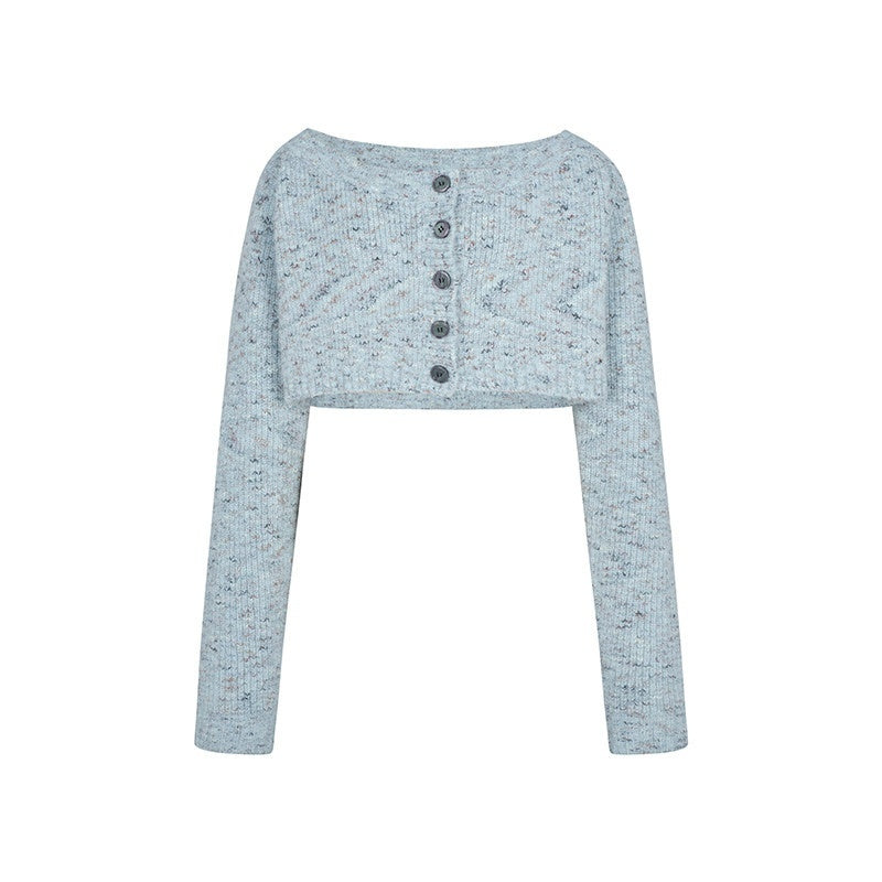 Dorydory_Light_Blue_Off_Shoulder_Artistic_Two_Piece_Women&