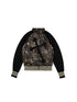 Ariadna Cross Knit Sleeve Punk Streetwear
