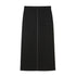 DIDDI MODA Straight Pocket Utility Skirt High Waist A Line Workwear Skirt