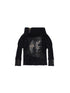 Punk Bat Sleeve Knit Top
