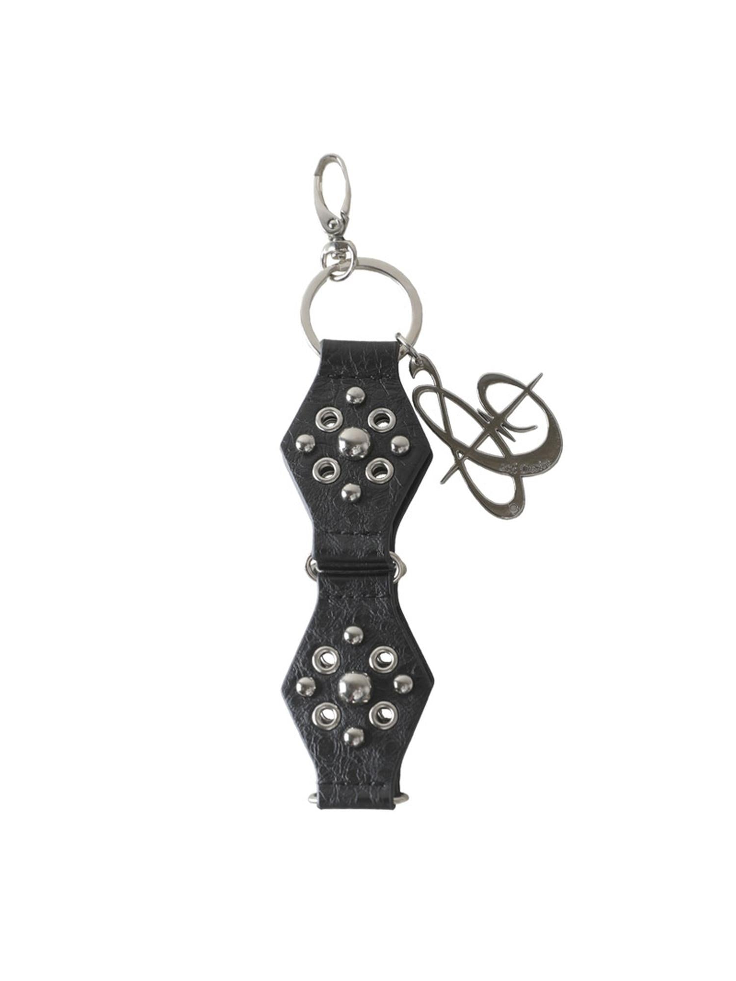2th Desire Stylish Minimalist Keychain Bag Accessory Universal Keyring