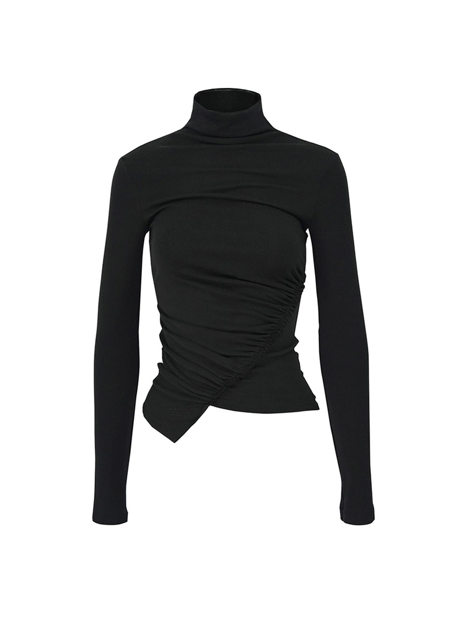 STRIKE A POSE Soft Wool Knit Women&