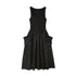 DIDDI MODA Elegant Beaded Butterfly Halter Dress