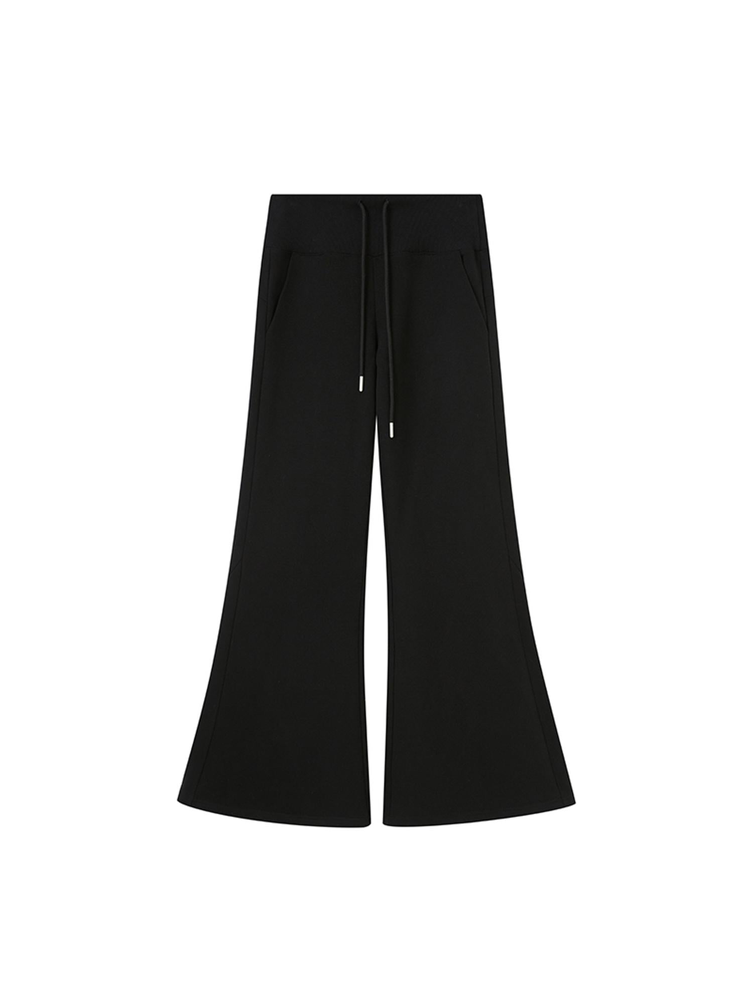 DIDDI MODA Detachable Fur Hood Snowflake Pocket Fleece Hoodie Set