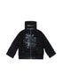 Ariadna S Punk Revival Oversized Street Sweatshirt
