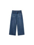 Breezy Wash Wide Leg Jeans