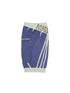 Reborn Flame Punk Multiway Diamond Low Waist Maxi Skirt