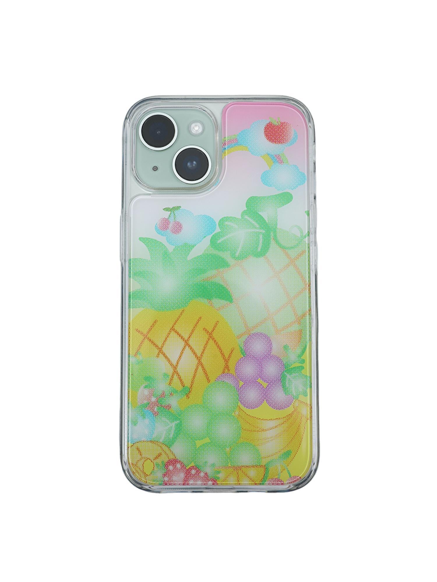 Frufru Gulu Hawaiian Dream Interchangeable iPhone Case