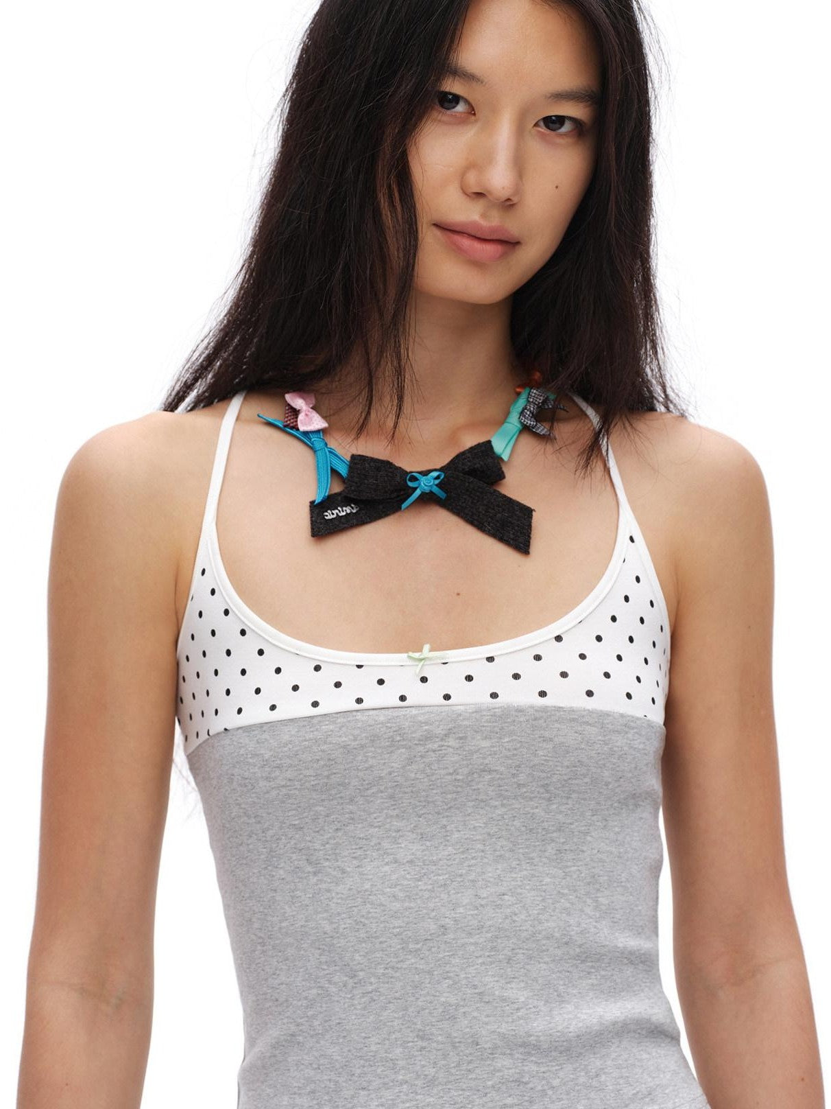 oinimi Dopamine Handmade Bow Women&