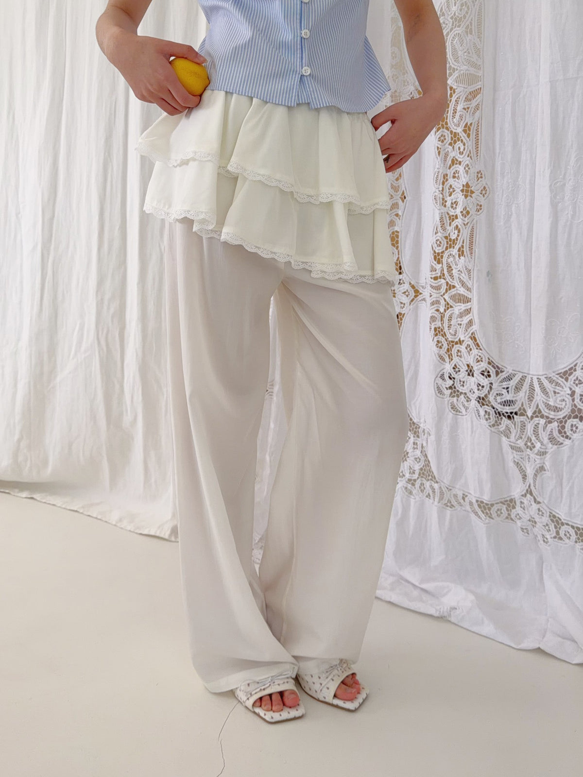 chaoschaos_Casual_Layered_Look_Ruffle_Women&
