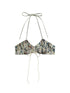 Y2K Bikini Top Skirt Set Beach Outfit Swimsuit