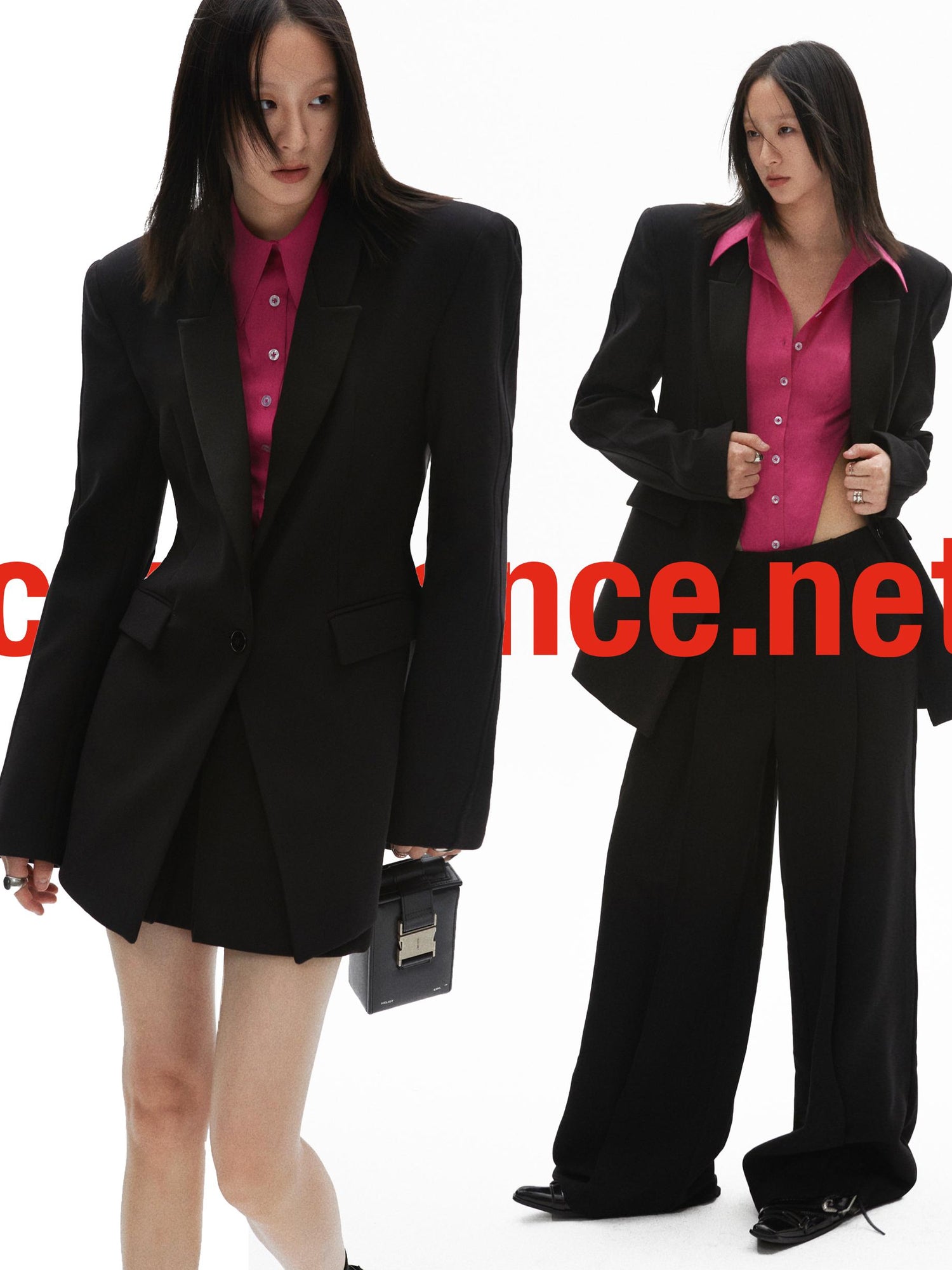 commonce net Sleeveless Rose Pink Button Up Jumpsuit