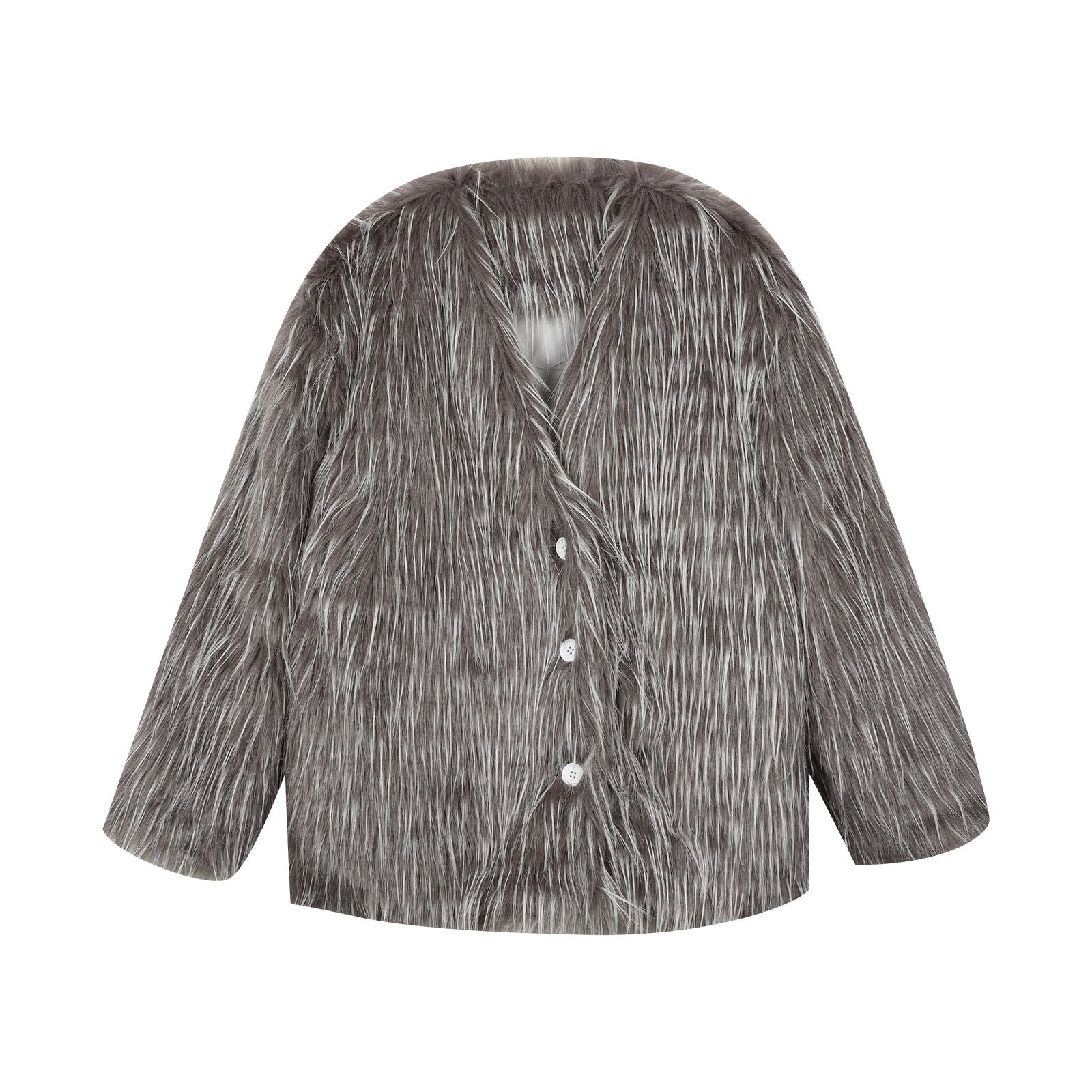 7Shiftin_Tie_Dye_Three_Button_Half_Collar_Womens_Commuter_Long_Sleeve_Cropped_Jackets_MISSTT