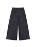 Vintage American Split Flare Jeans Wide Leg Pants