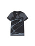 Spiderweb Print Punk T Shirt Fearless Streetwear