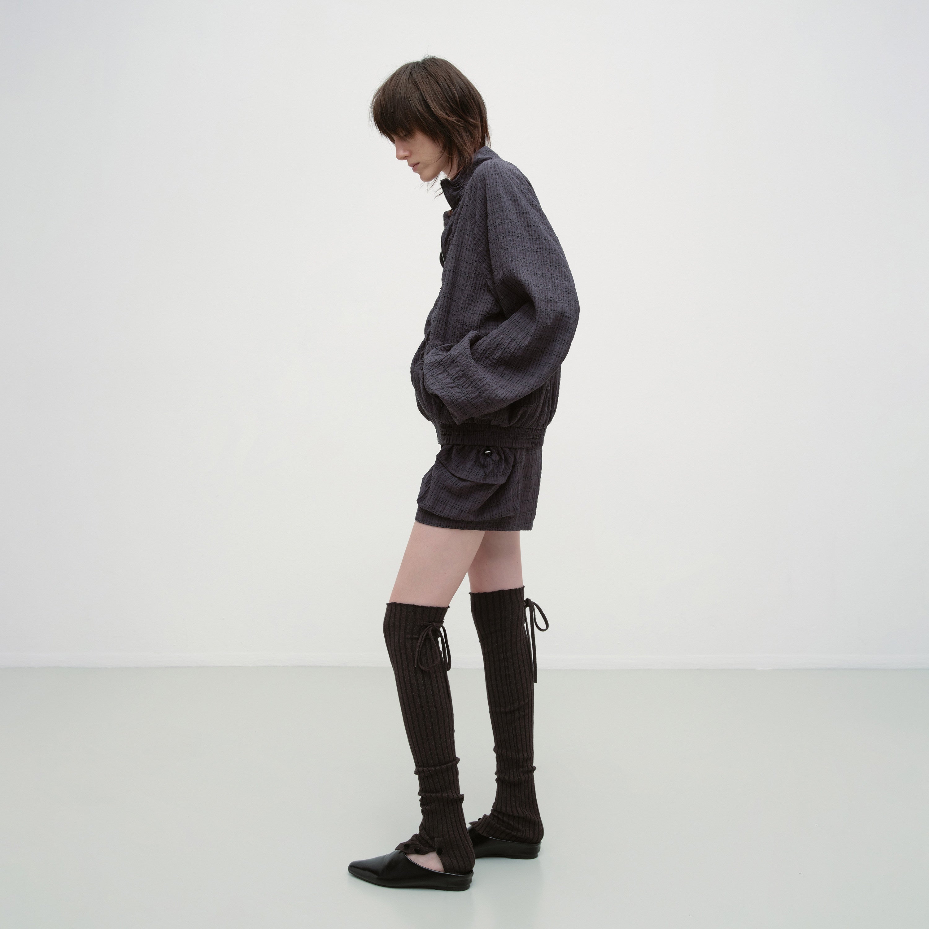 RUN_TO_THE_FUTURE_Soft_Viscose_Blend_High_Tube_Minimal_Over_The_Knee_For_Women_Solid_Leg_Warmers_MISSTT