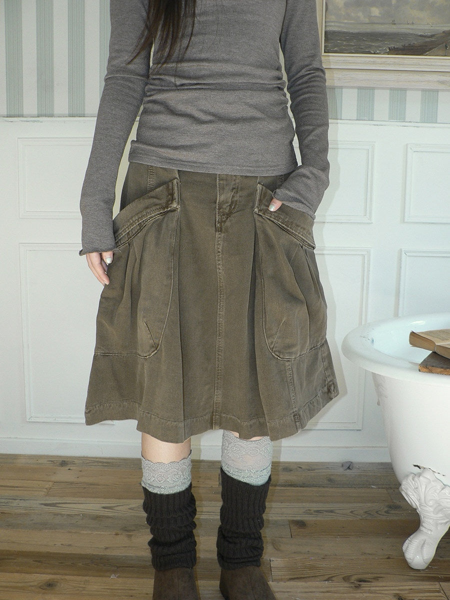 ang_project_Pleated_Washed_Distressed_Pockets_Vintage_Women&