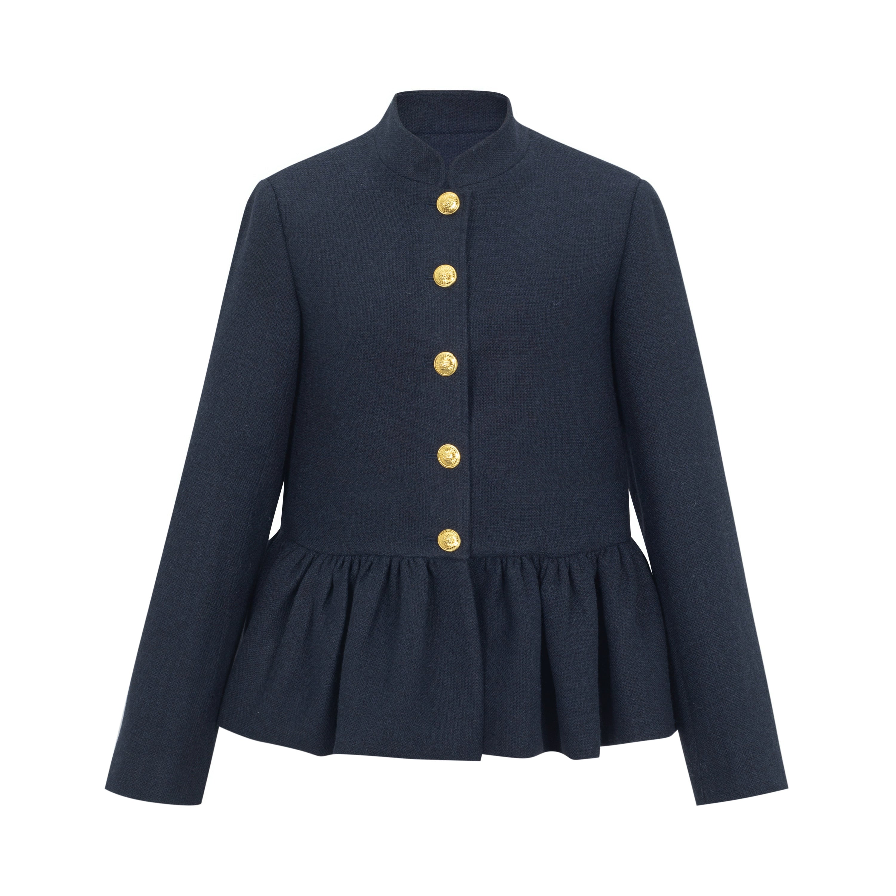 dorydory_Floral_Bud_Collar_Short_Jacket_MISSTT