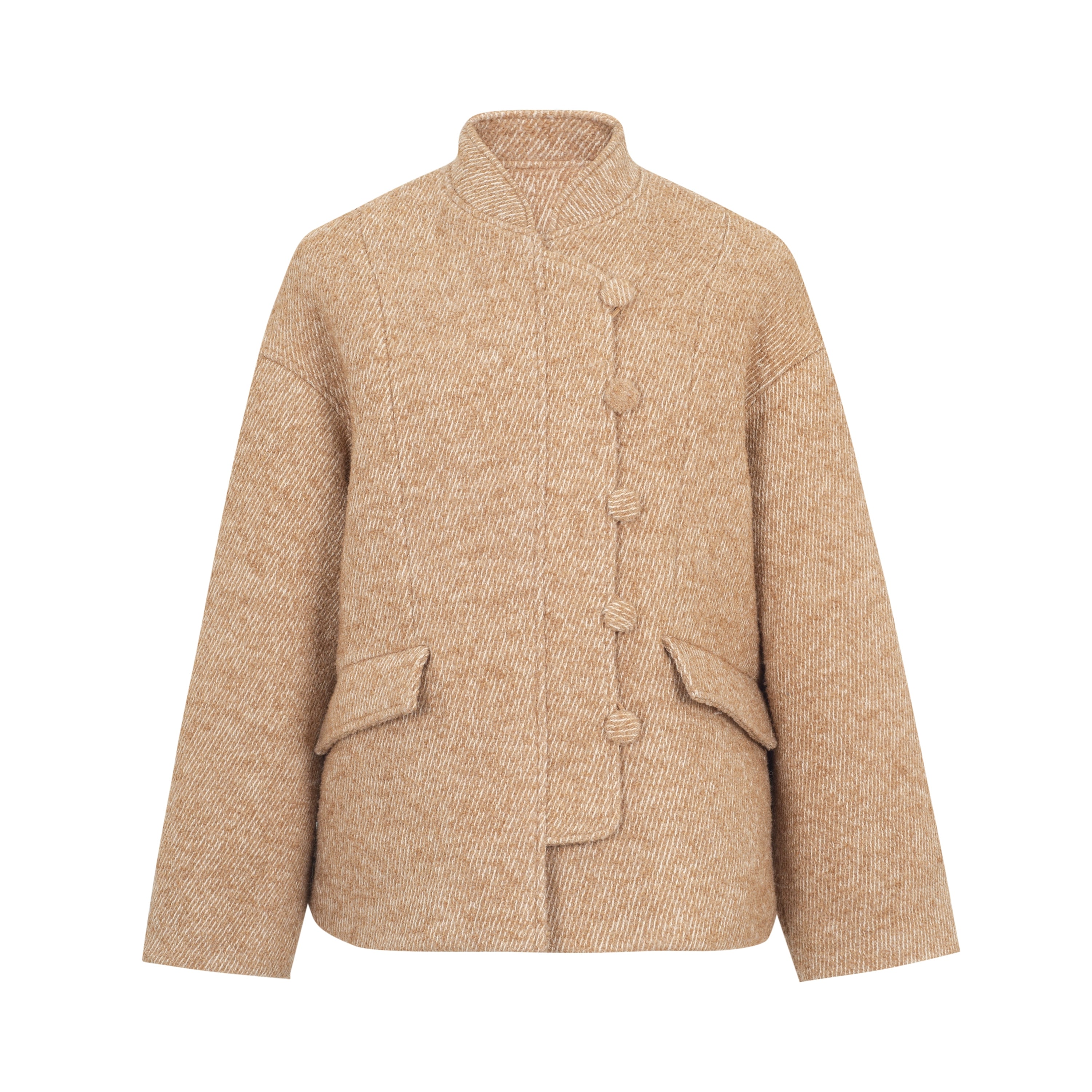 dorydory_Wool_Blend_Textured_Twist_Coat_MISSTT