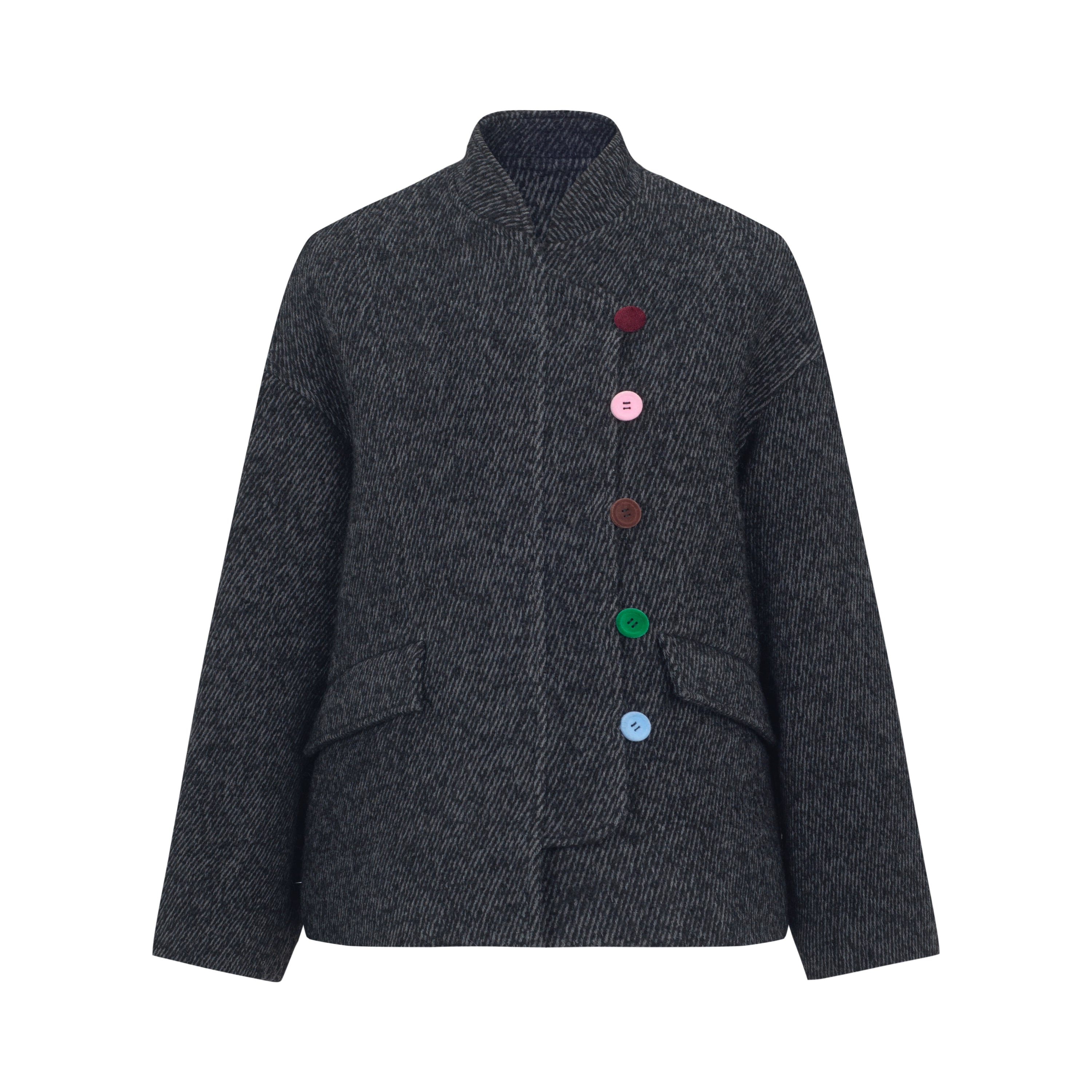 dorydory_Wool_Blend_Textured_Twist_Coat_MISSTT