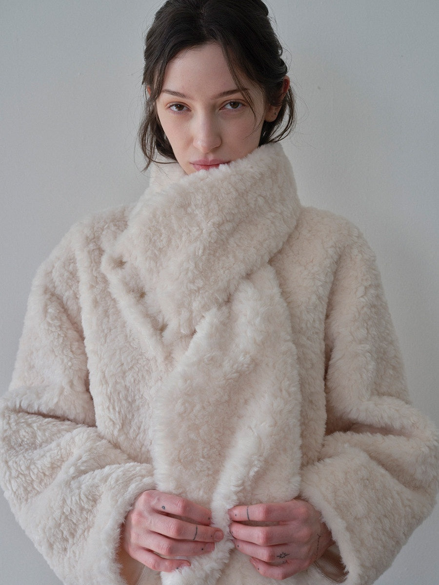 DKZ_OFFICIAL_Fluffy_Detachable_Faux_Fur_Scarf_Collar_Women&