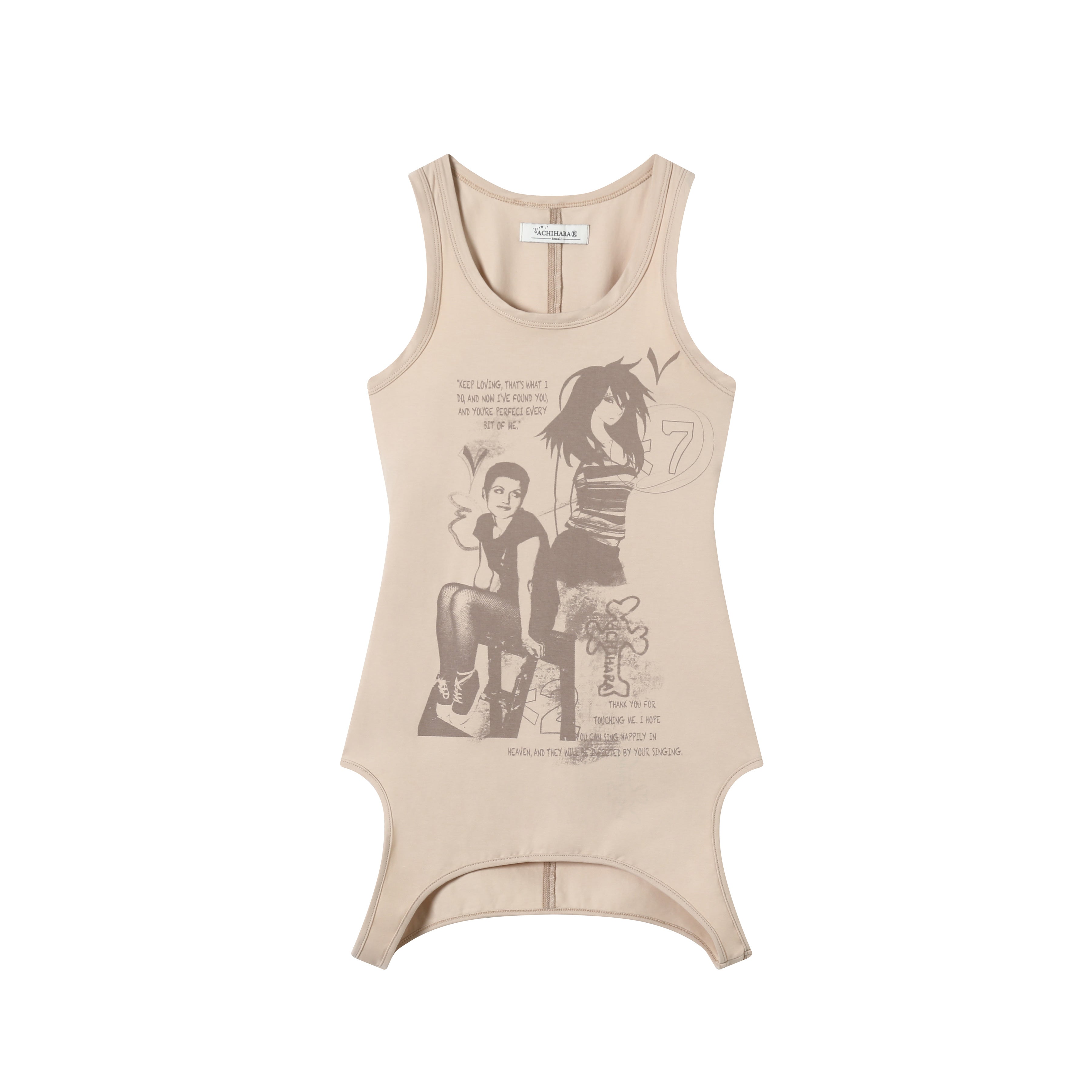 Achihara Summer Layered Dress With Short Skirt And Straps Dresses