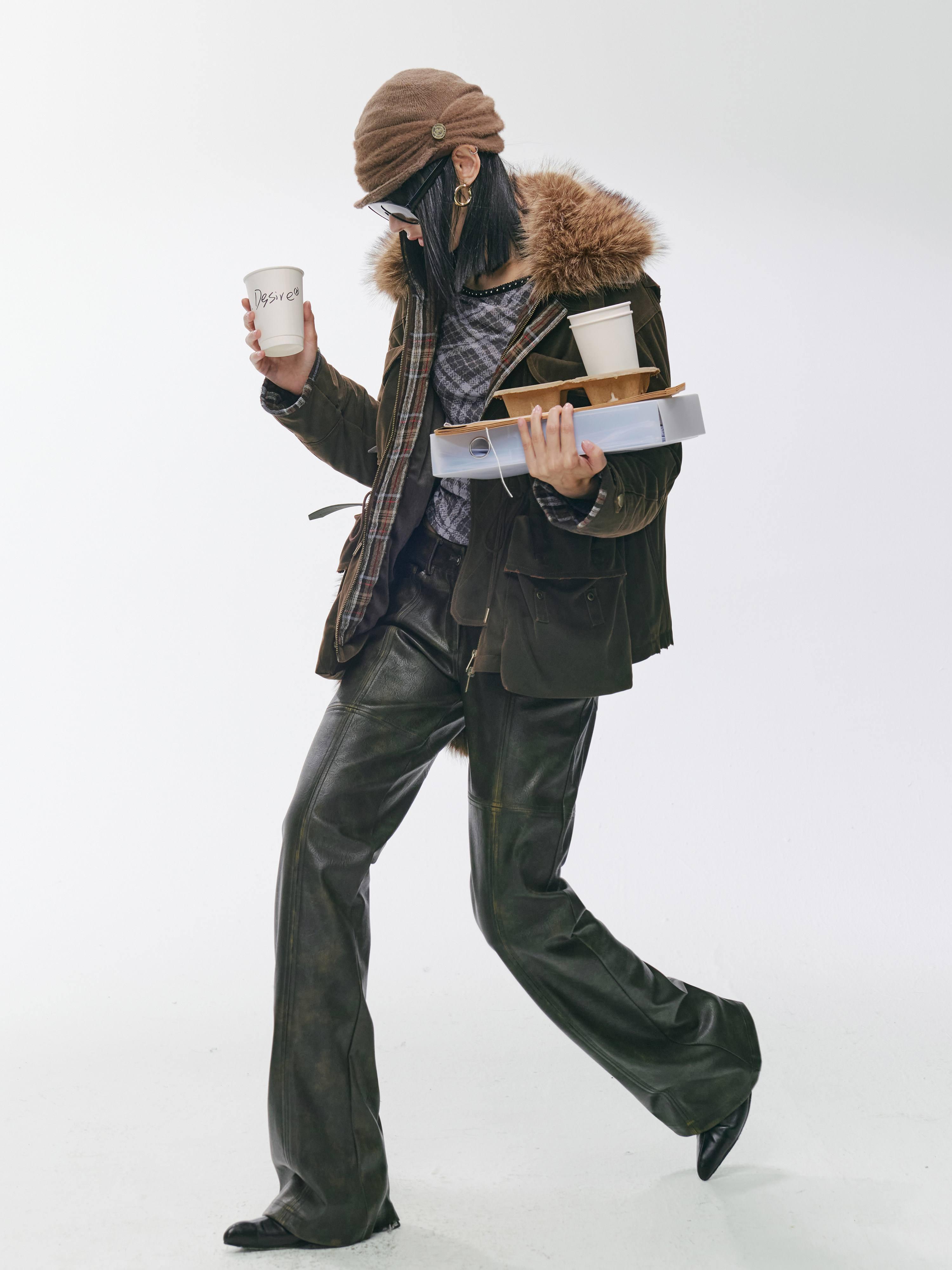 2th_Desire_90_Percent_White_Duck_Down_Warm_Studded_Casual_Turn_Down_Collar_Down_Jackets_MISSTT
