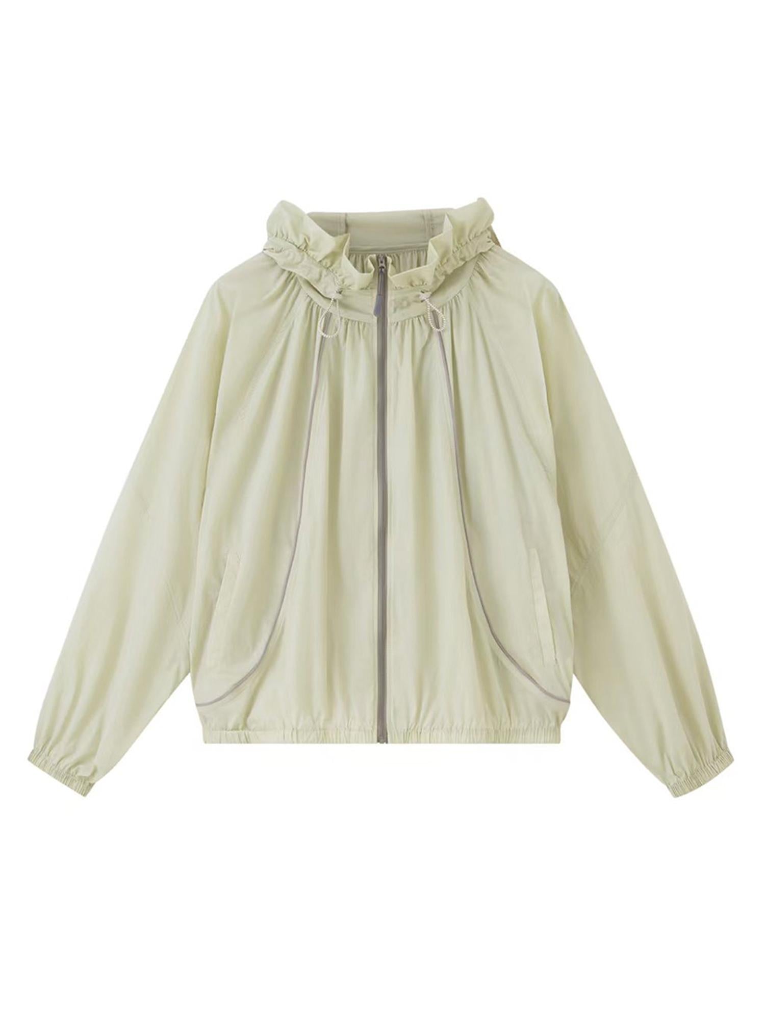 DIDDI MODA Floral Bloom Sunshield Jacket