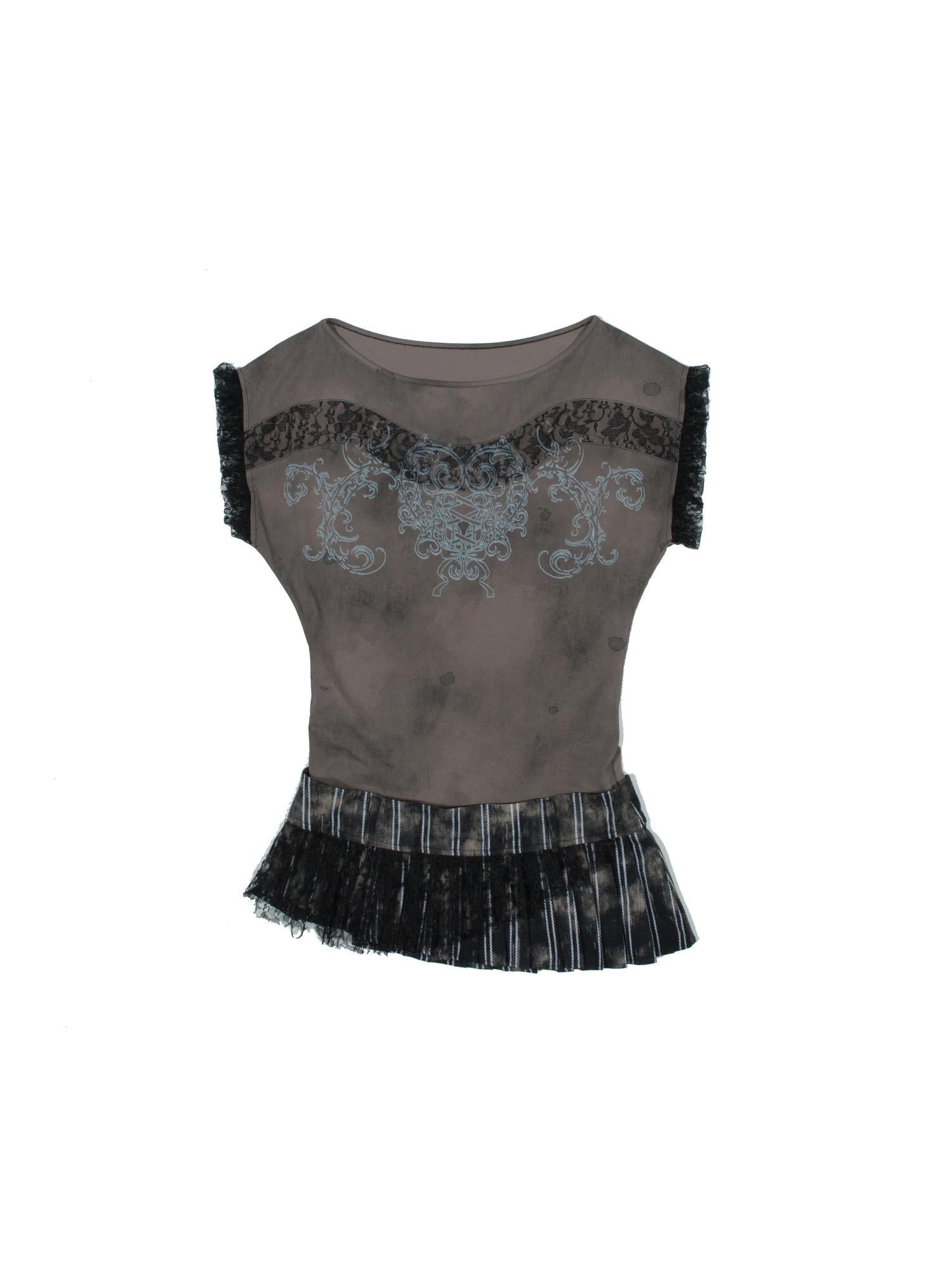 ARIADNAw Summer Breeze SS 25 Shell Blend