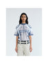 Peoplesense Cycling Inspired Contrast Color Quick Dry Tee