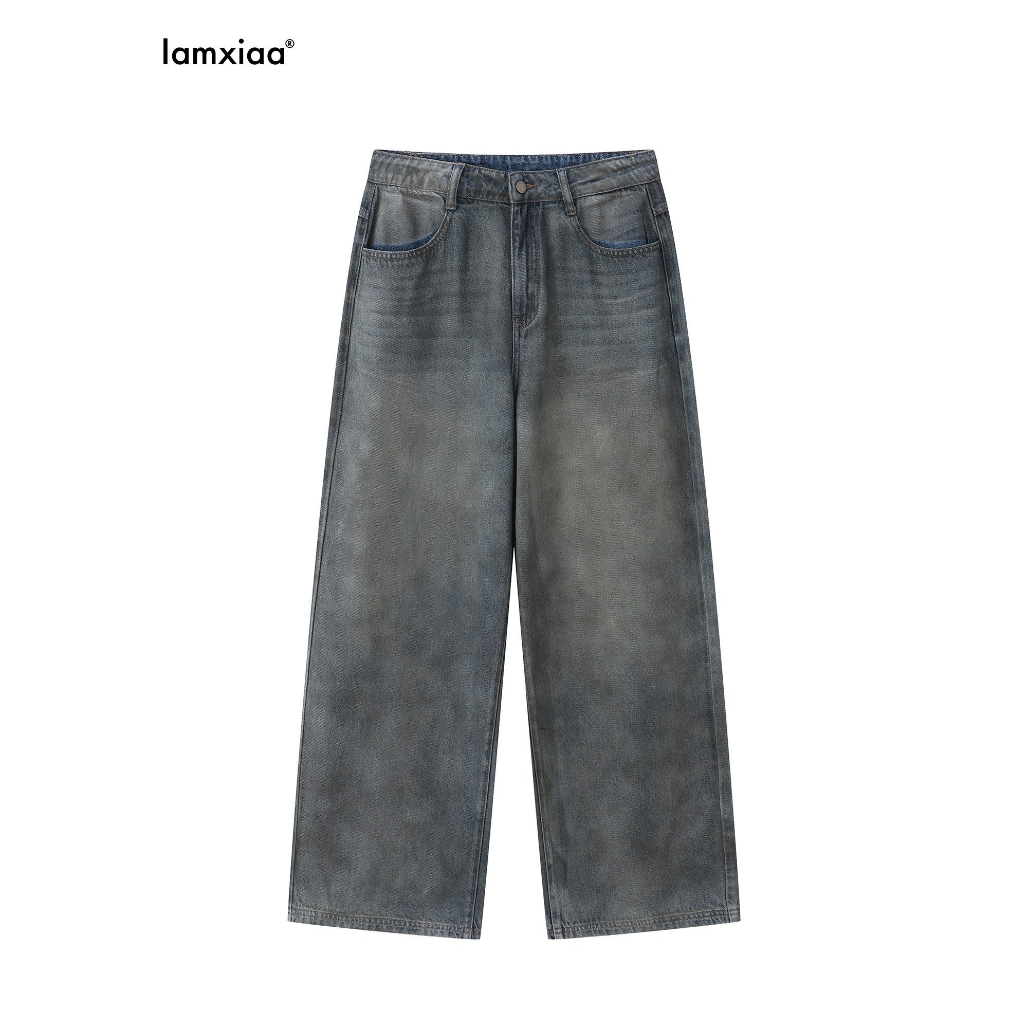 iamxiaa_Heavy_Wash_Rhinestone_Low_Rise_Women&