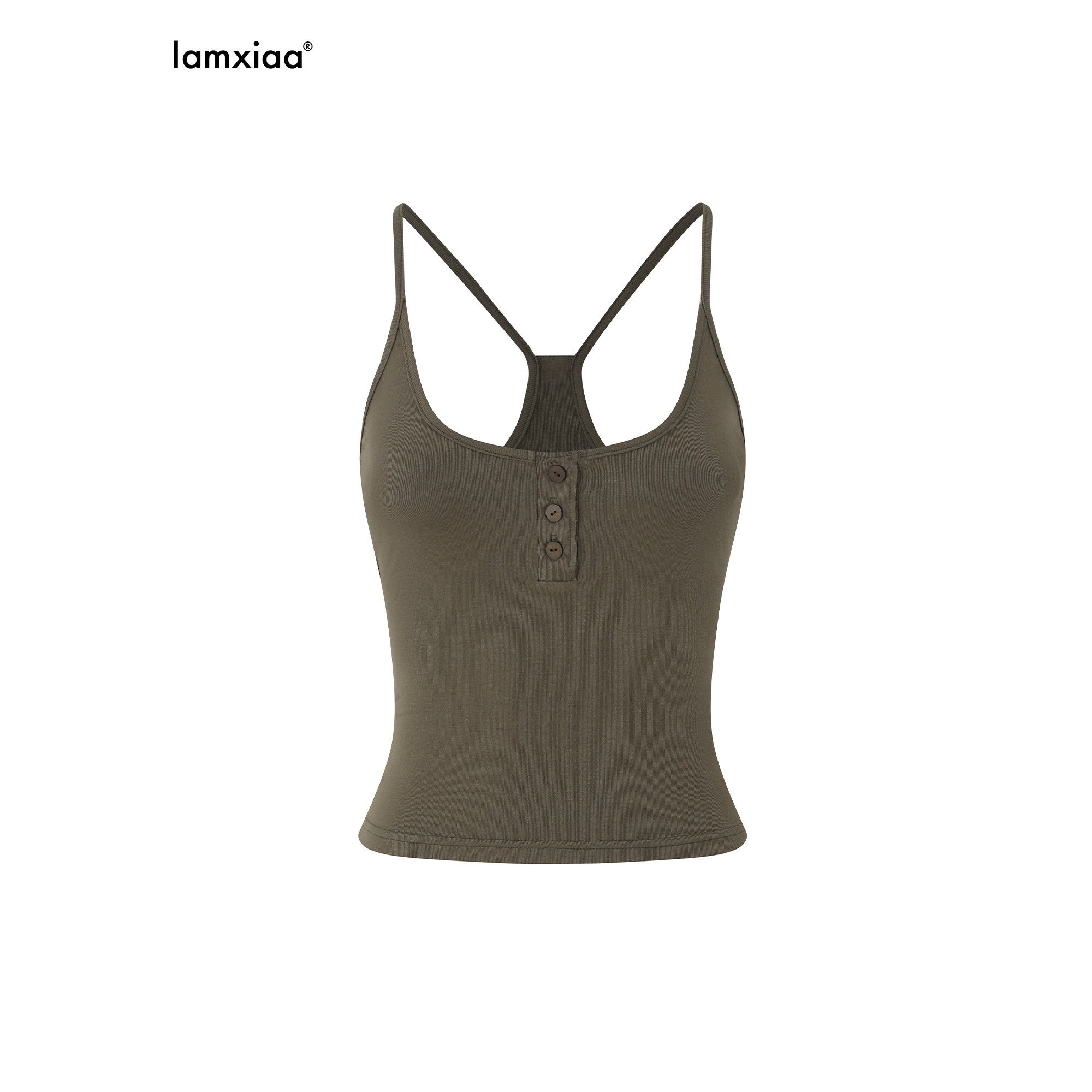 iamxiaa_Low_Rise_Wide_Ribbed_Floor_Length_Sporty_Women&