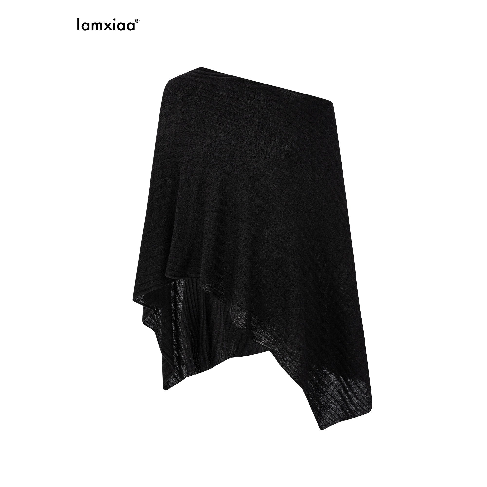 iamxiaa_Ribbed_Heavy_Knit_Asymmetrical_Off_Shoulder_Women&