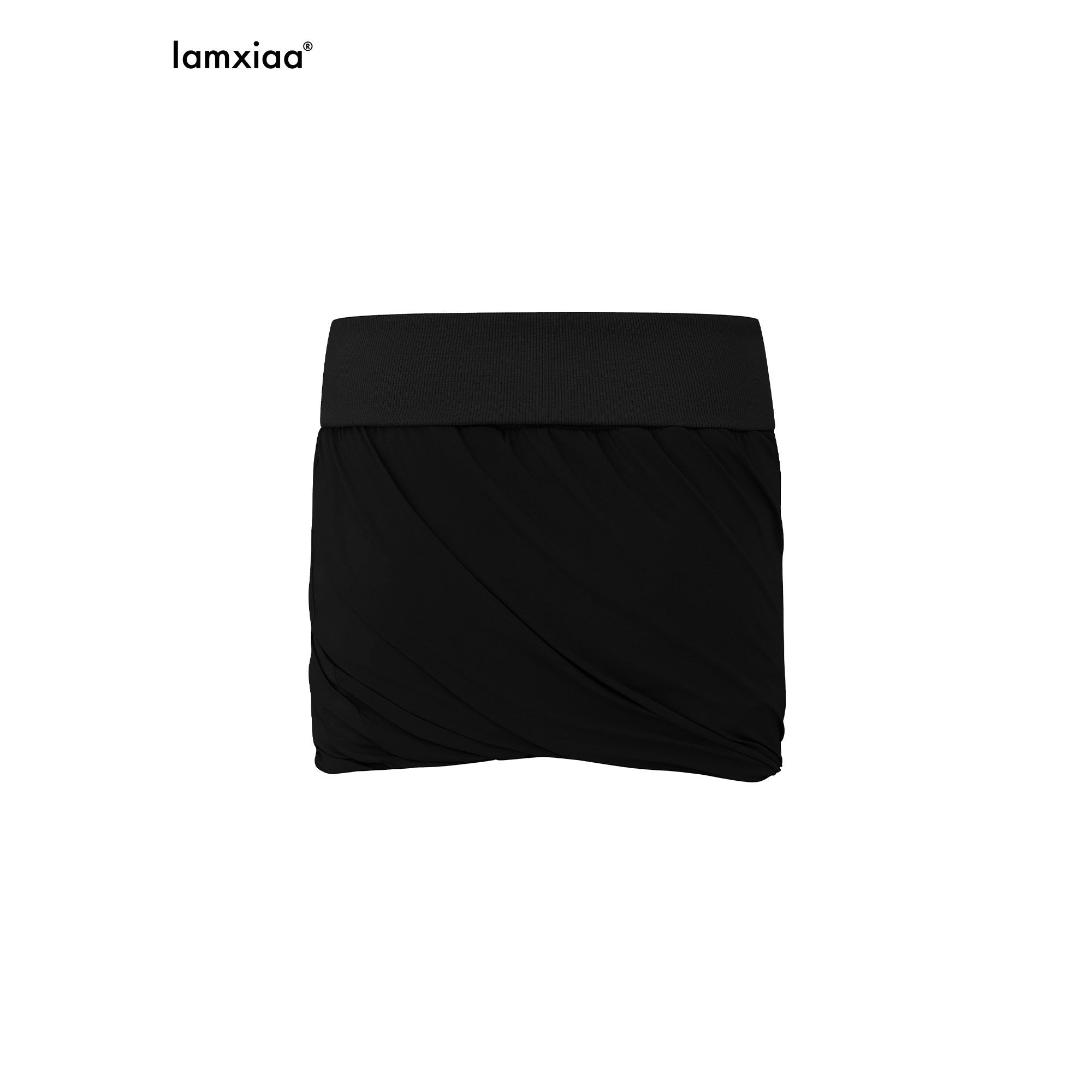 iamxiaa_Two_Tone_Wide_Folded_Edge_Rib_Twist_Women&