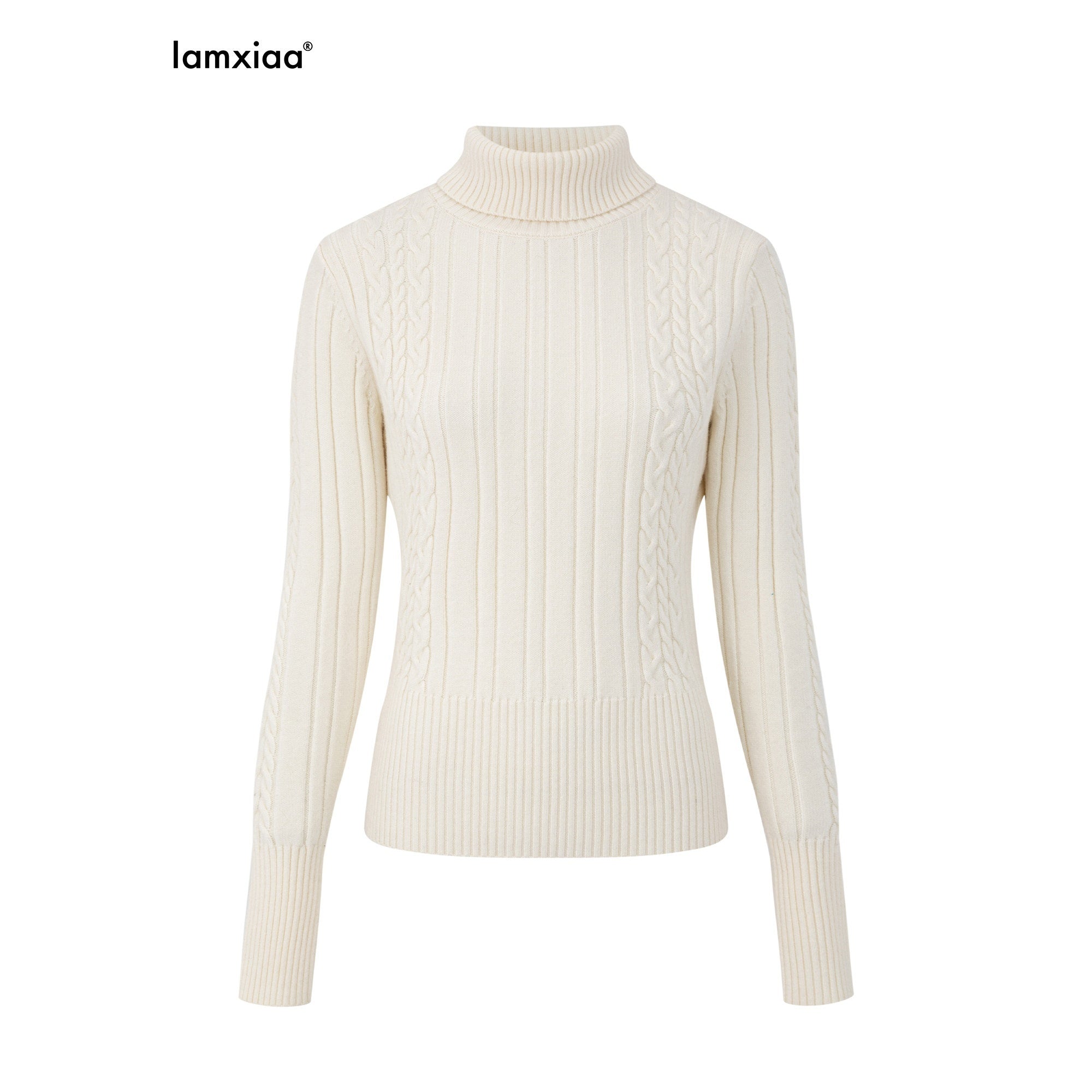 iamxiaa_Vintage_Chunky_Cable_Ribbed_High_Neck_Slim_Fit_Women&